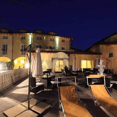 Borgo Dei Poeti Romantik Hotel Manerba del Garda Exterior foto